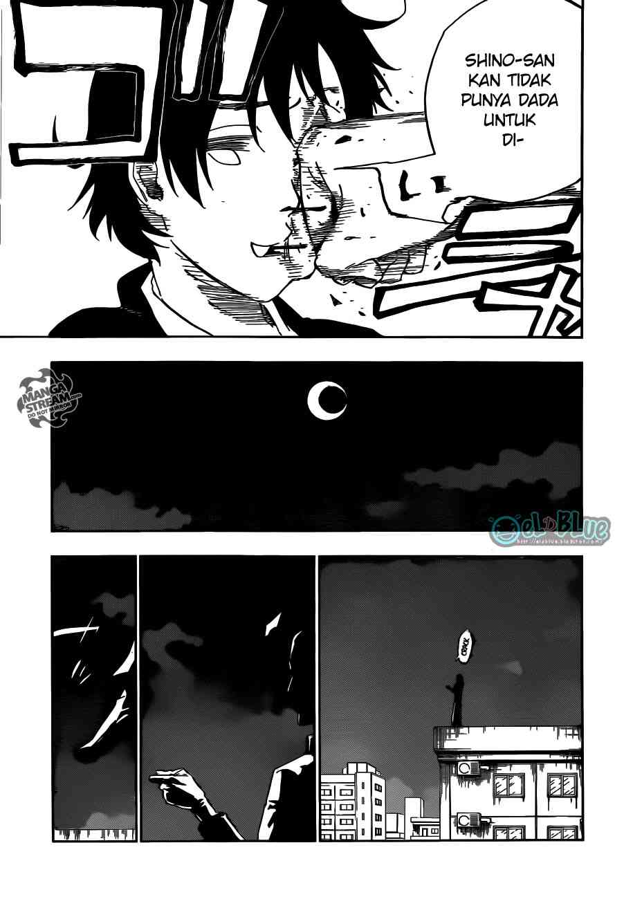 Bleach Bab 480 halaman 11