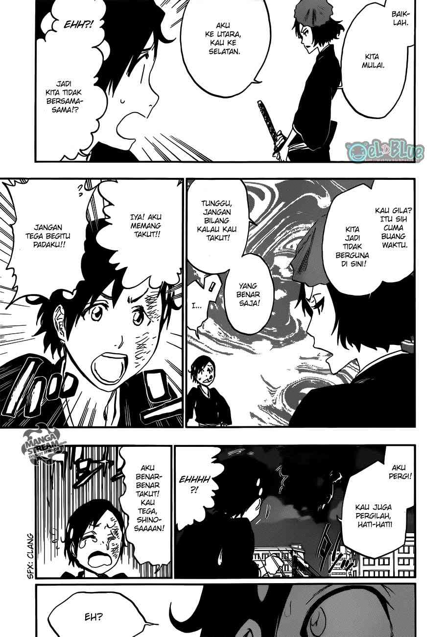 Bleach Bab 480 halaman 13