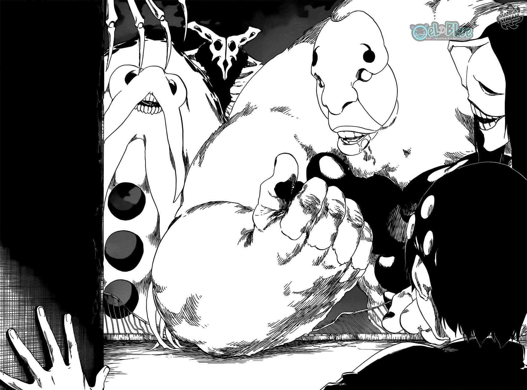 Bleach Bab 480 halaman 16