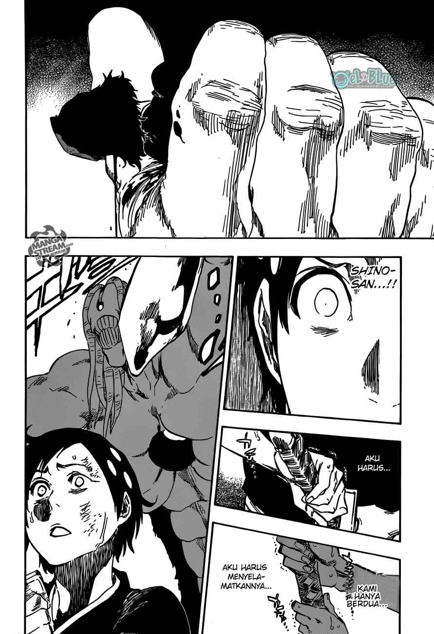 Bleach Bab 480 halaman 17