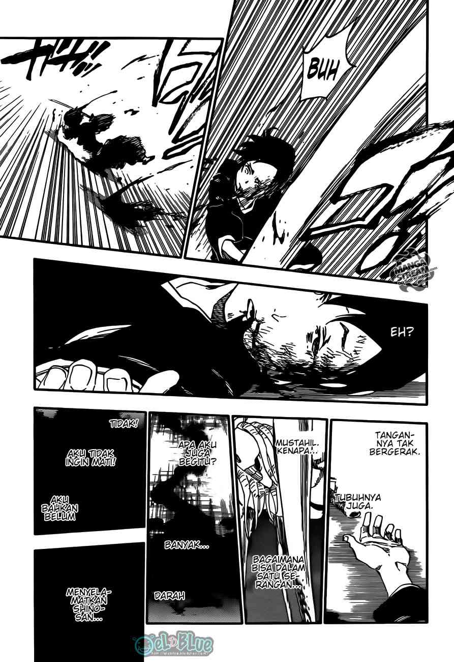 Bleach Bab 480 halaman 18