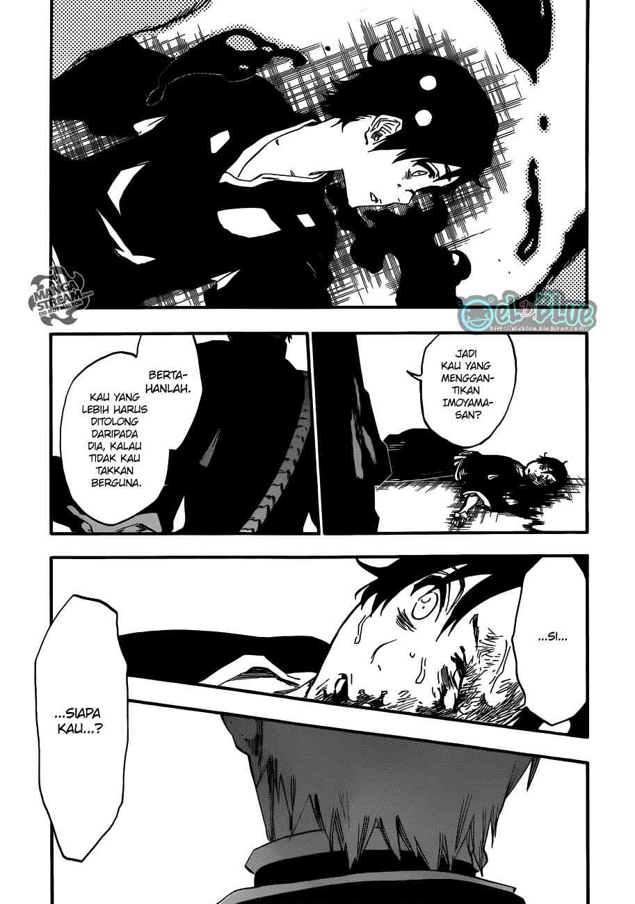 Bleach Bab 480 halaman 20