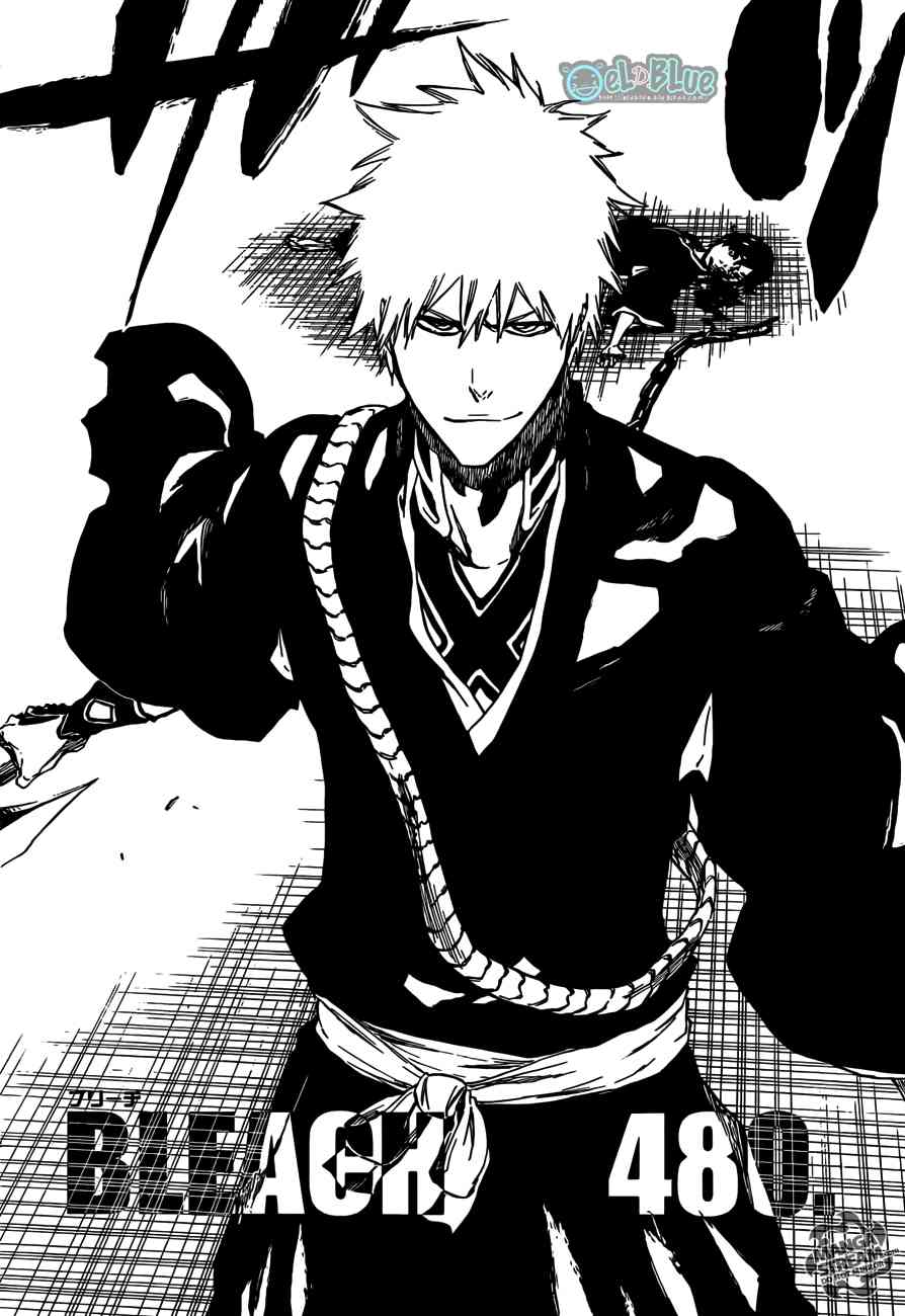 Bleach Bab 480 halaman 21
