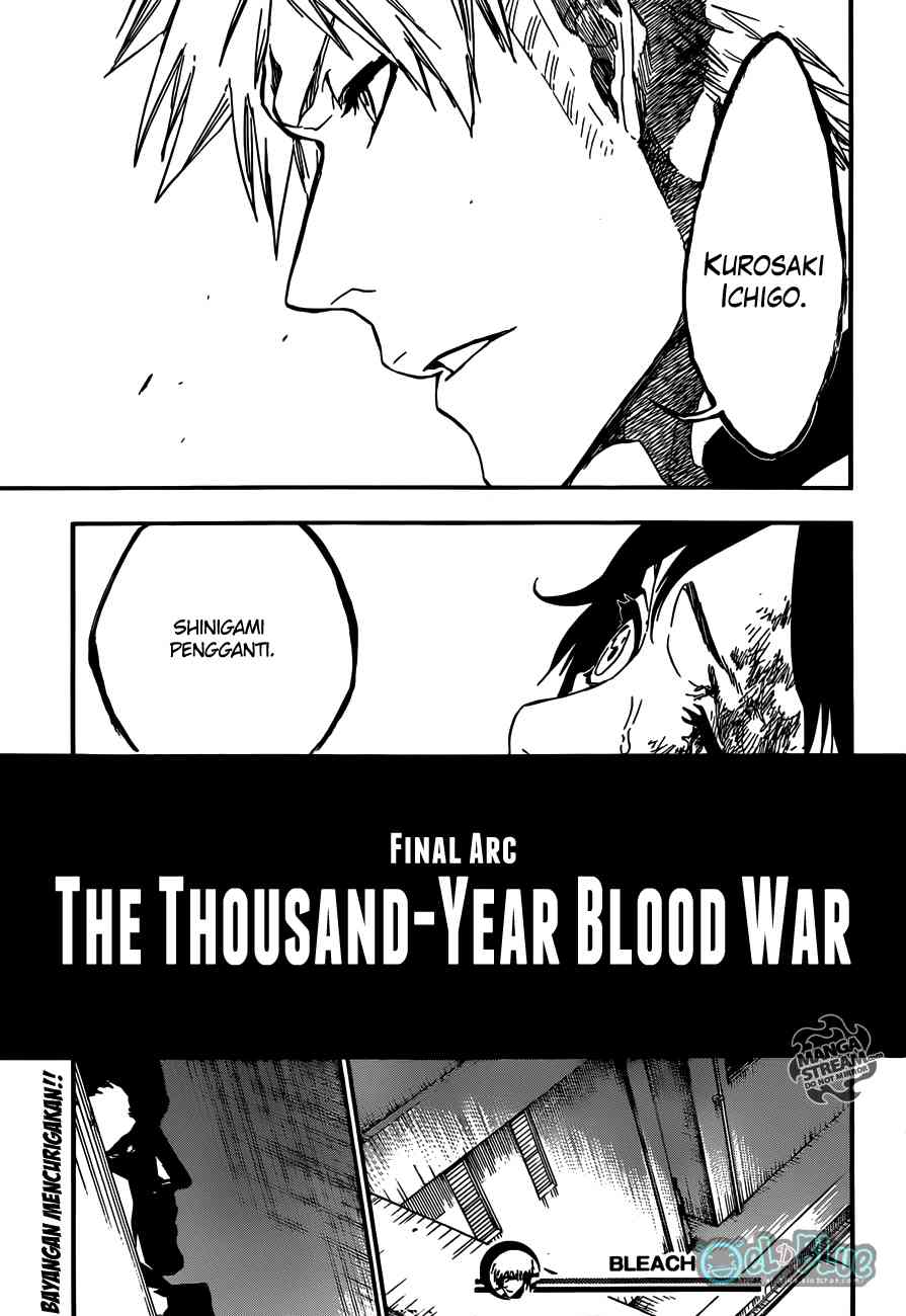 Bleach Bab 480 halaman 22
