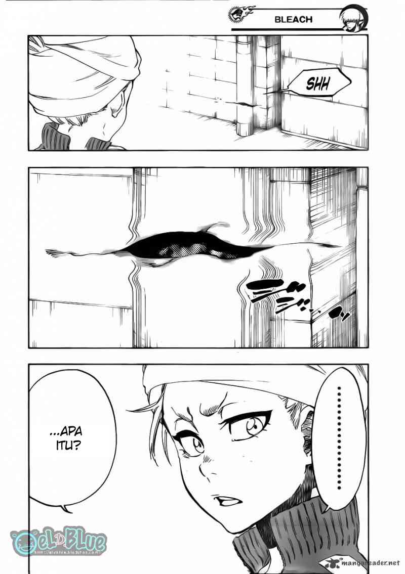 Bleach Bab 481 halaman 3