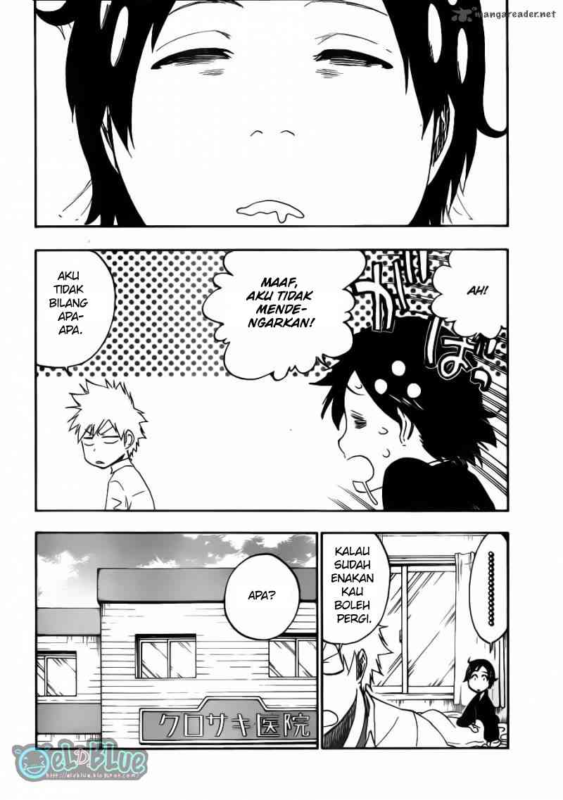 Bleach Bab 481 halaman 5