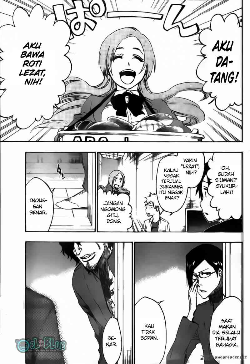 Bleach Bab 481 halaman 6