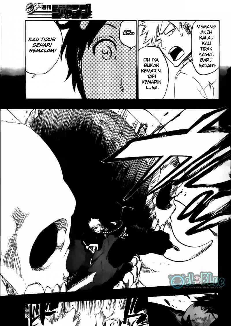 Bleach Bab 481 halaman 8