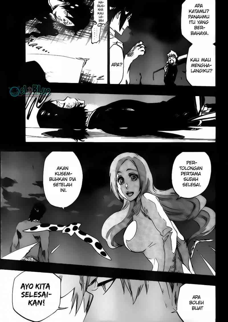 Bleach Bab 481 halaman 10