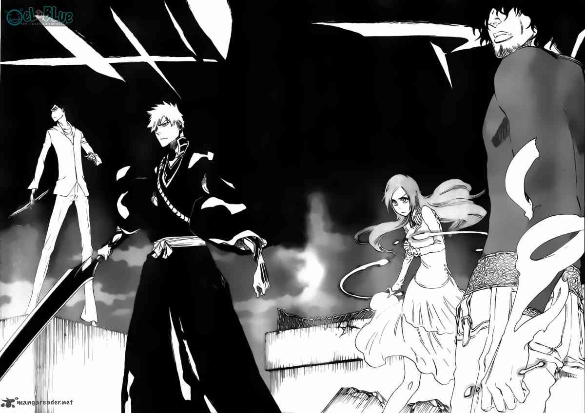 Bleach Bab 481 halaman 11