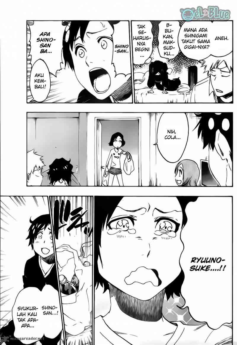 Bleach Bab 481 halaman 13