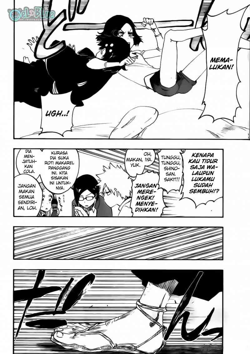 Bleach Bab 481 halaman 14