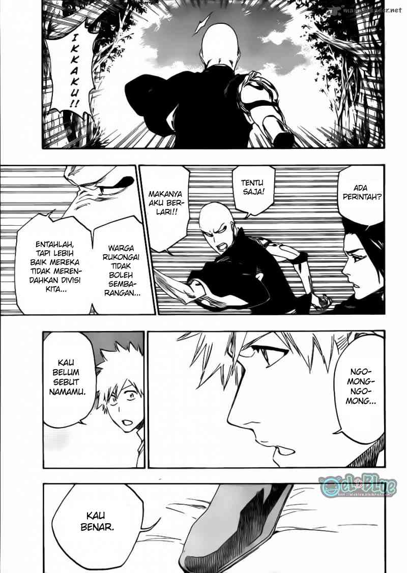 Bleach Bab 481 halaman 15