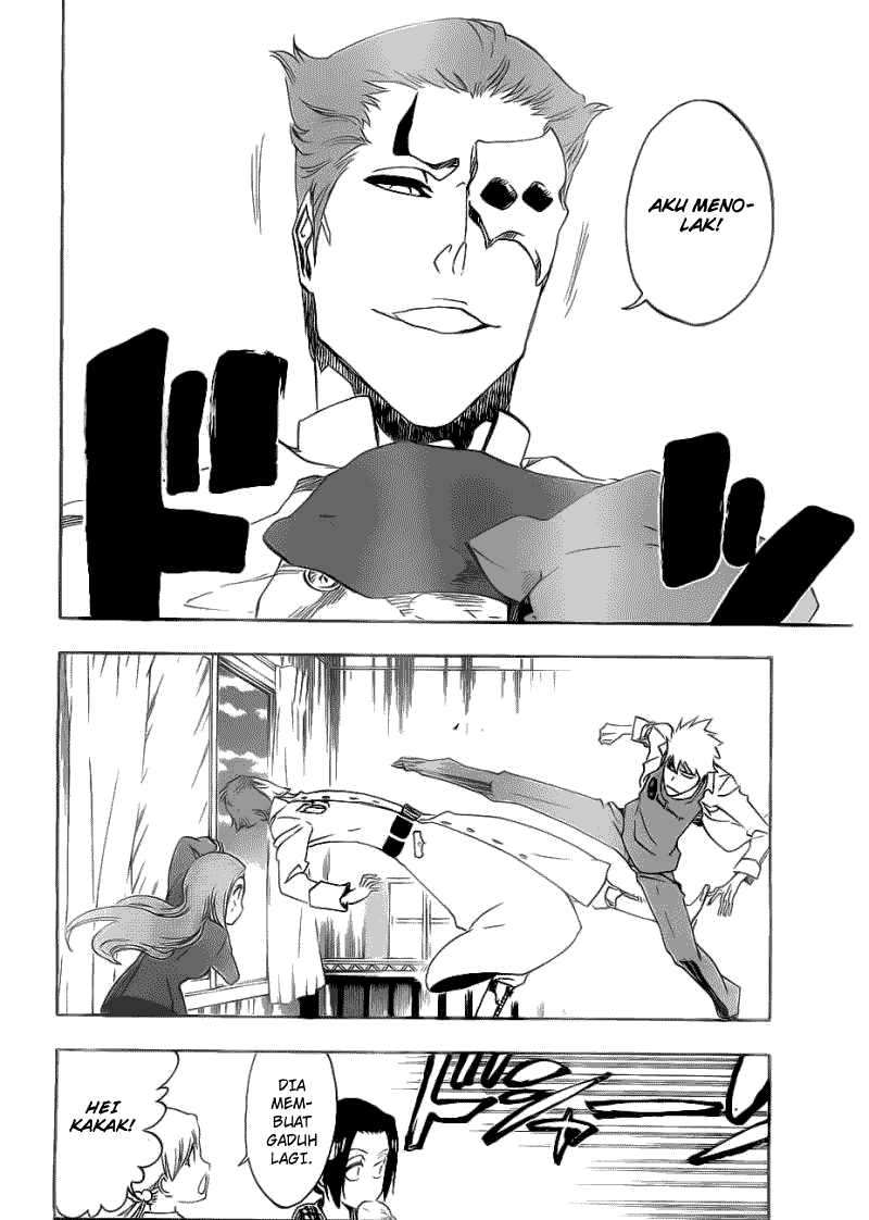 Bleach Bab 482 halaman 3