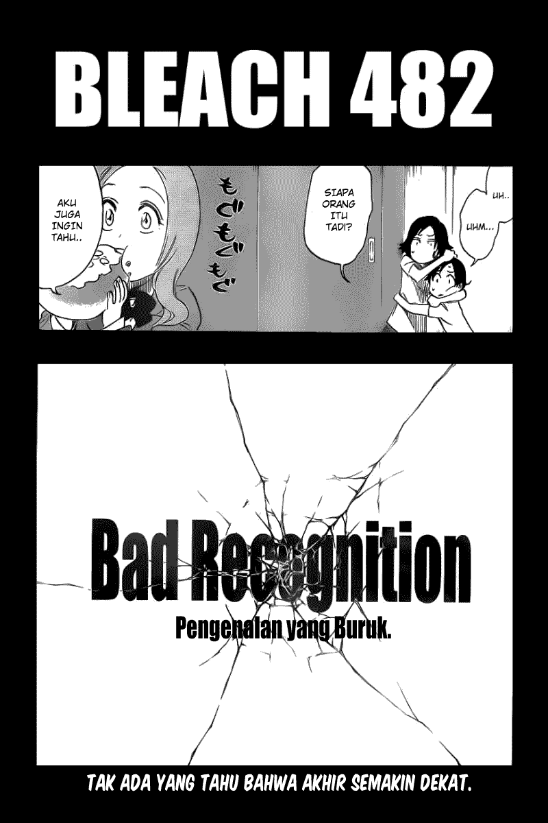 Bleach Bab 482 halaman 5