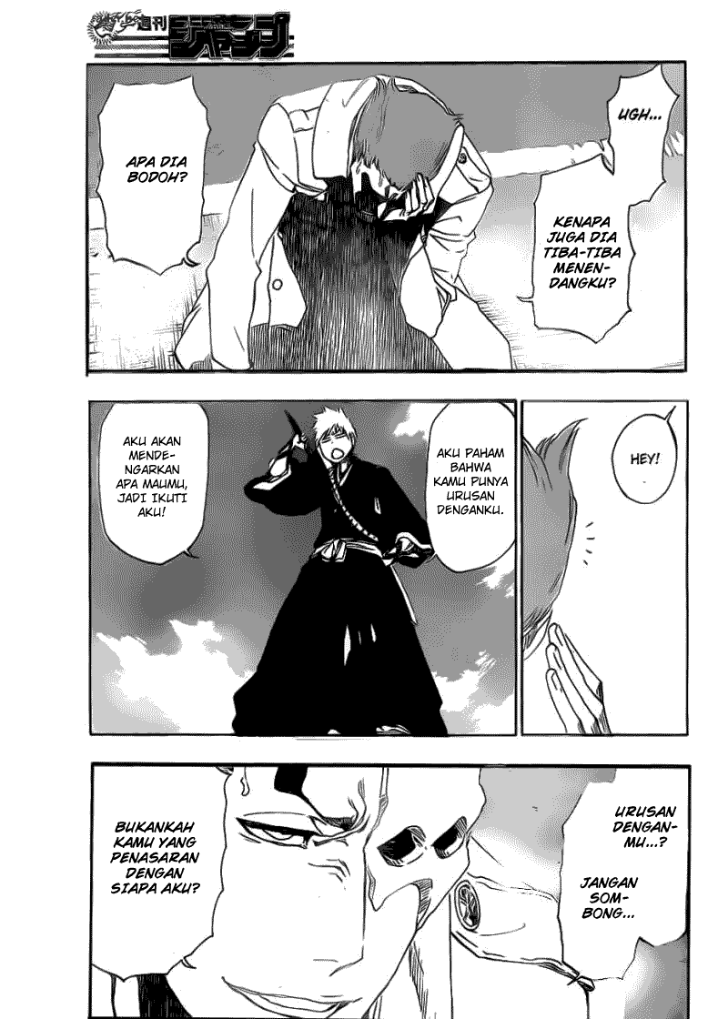Bleach Bab 482 halaman 6