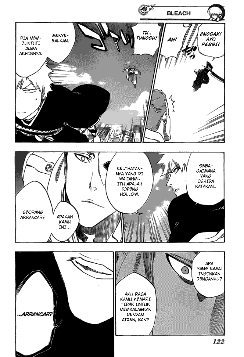 Bleach Bab 482 halaman 7