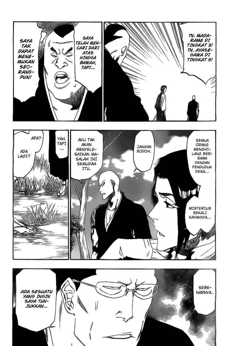 Bleach Bab 482 halaman 13