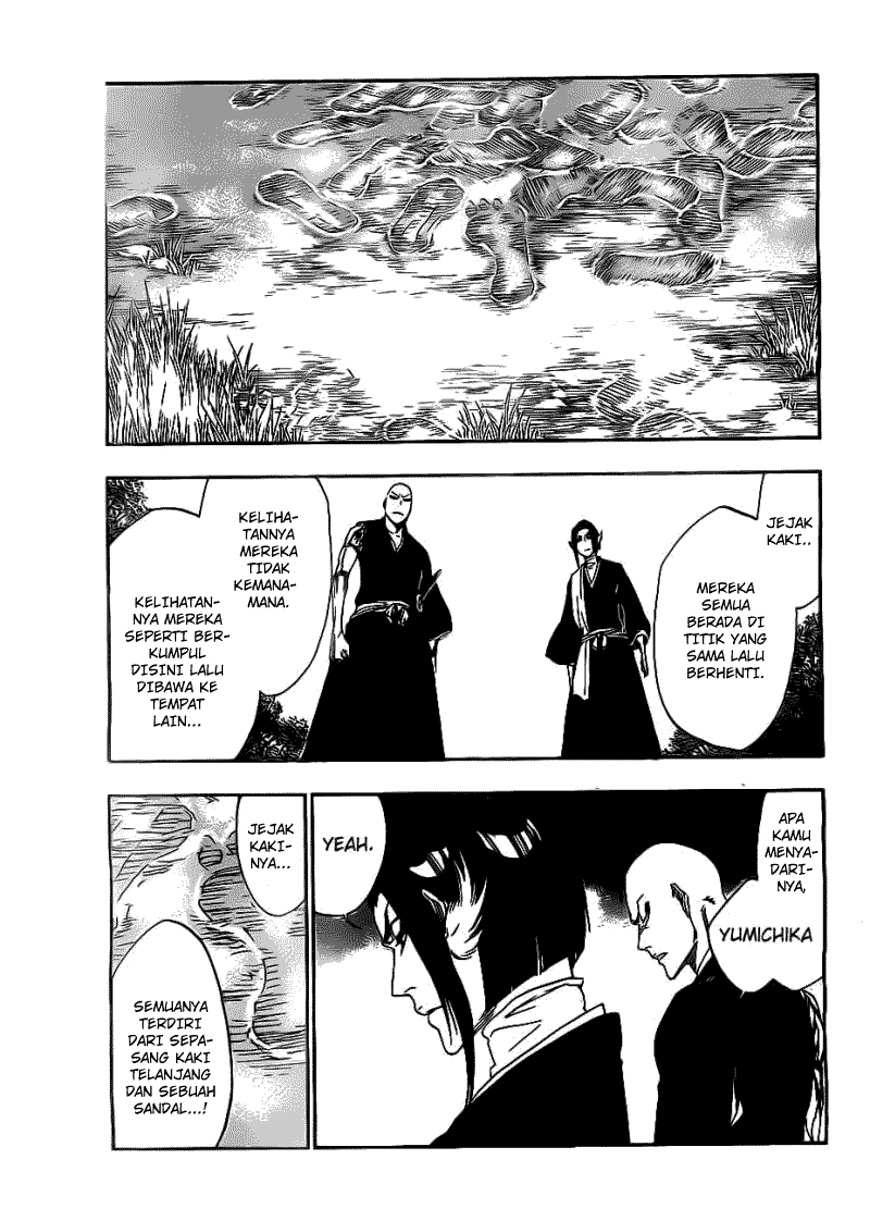 Bleach Bab 482 halaman 14