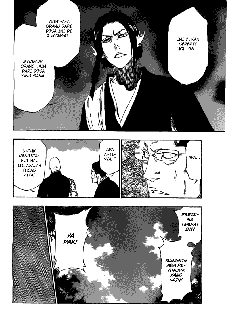 Bleach Bab 482 halaman 15