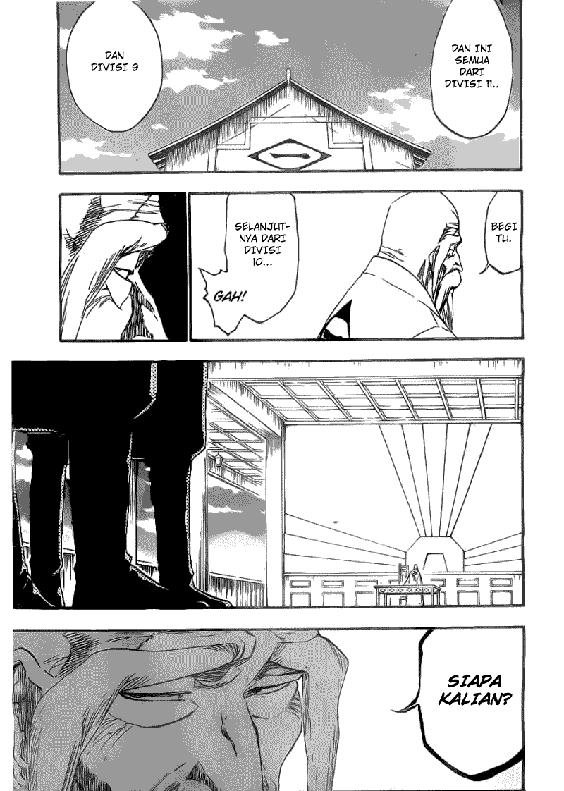 Bleach Bab 482 halaman 16
