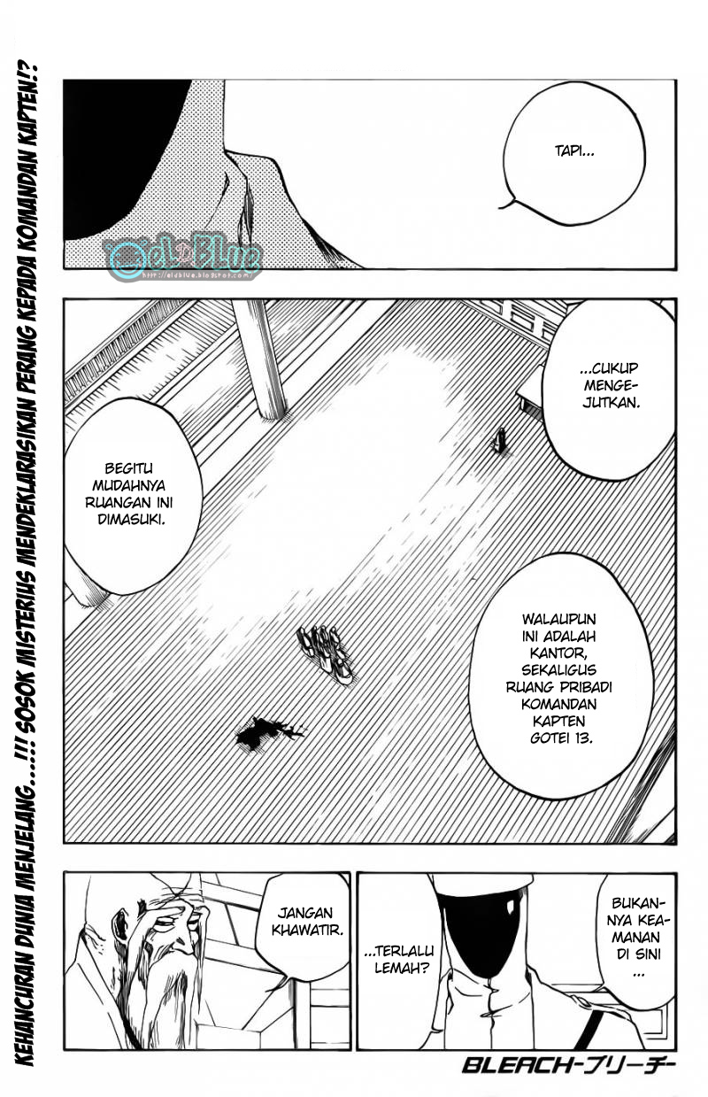 Bleach Bab 483 halaman 2
