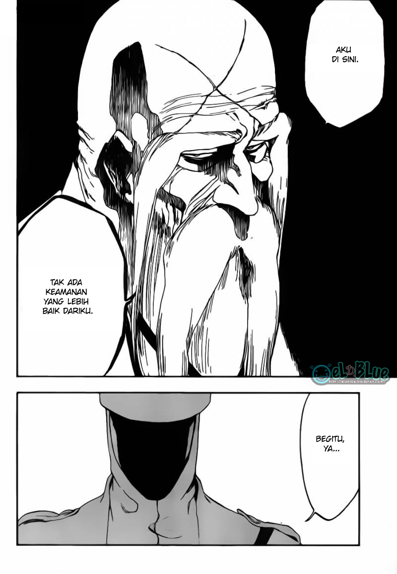 Bleach Bab 483 halaman 3