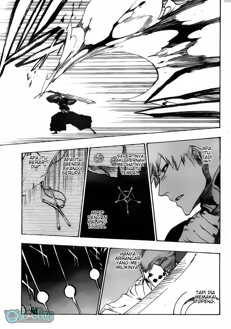 Bleach Bab 483 halaman 6