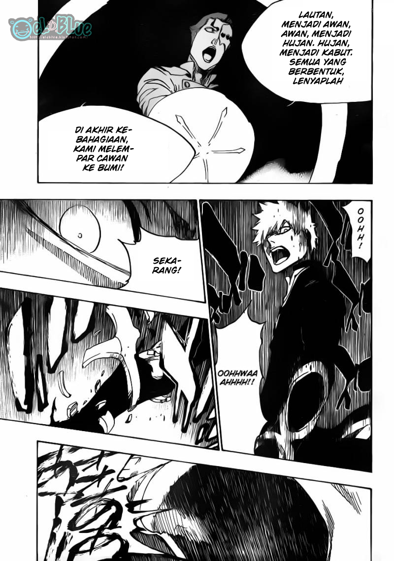 Bleach Bab 483 halaman 14