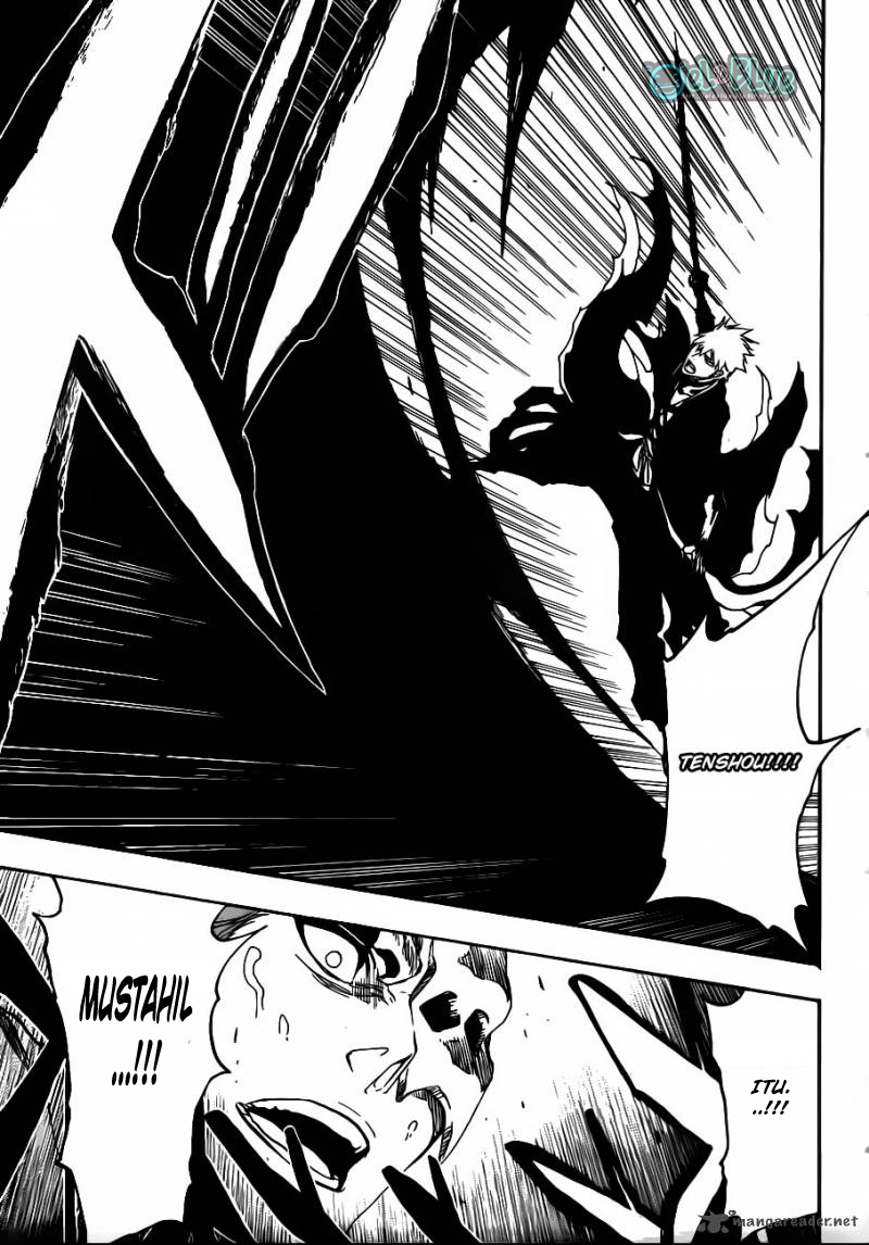 Bleach Bab 483 halaman 16