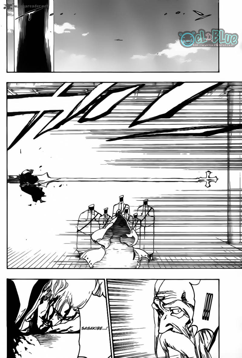 Bleach Bab 483 halaman 17