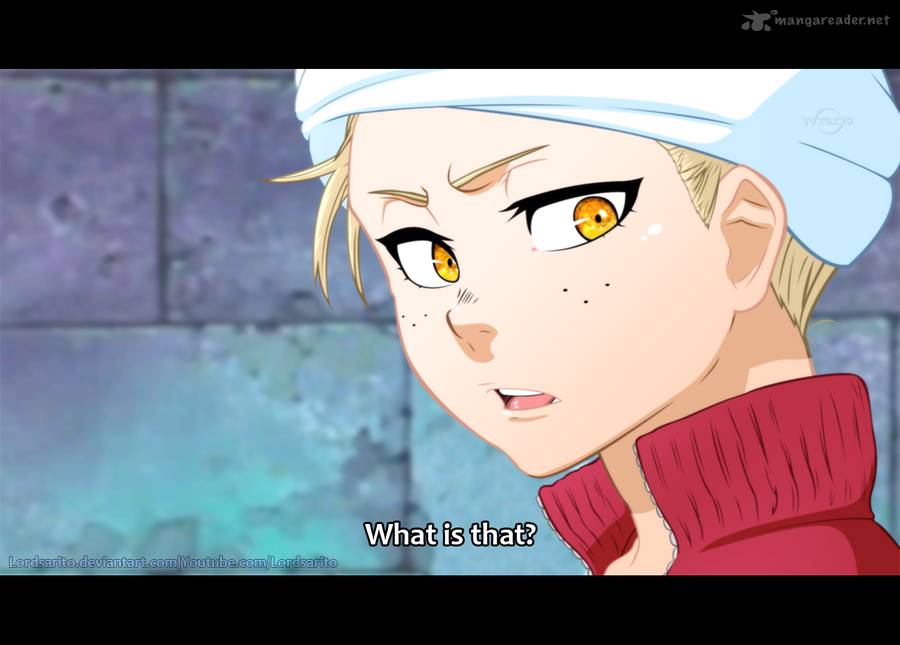 Bleach Bab 483 halaman 19