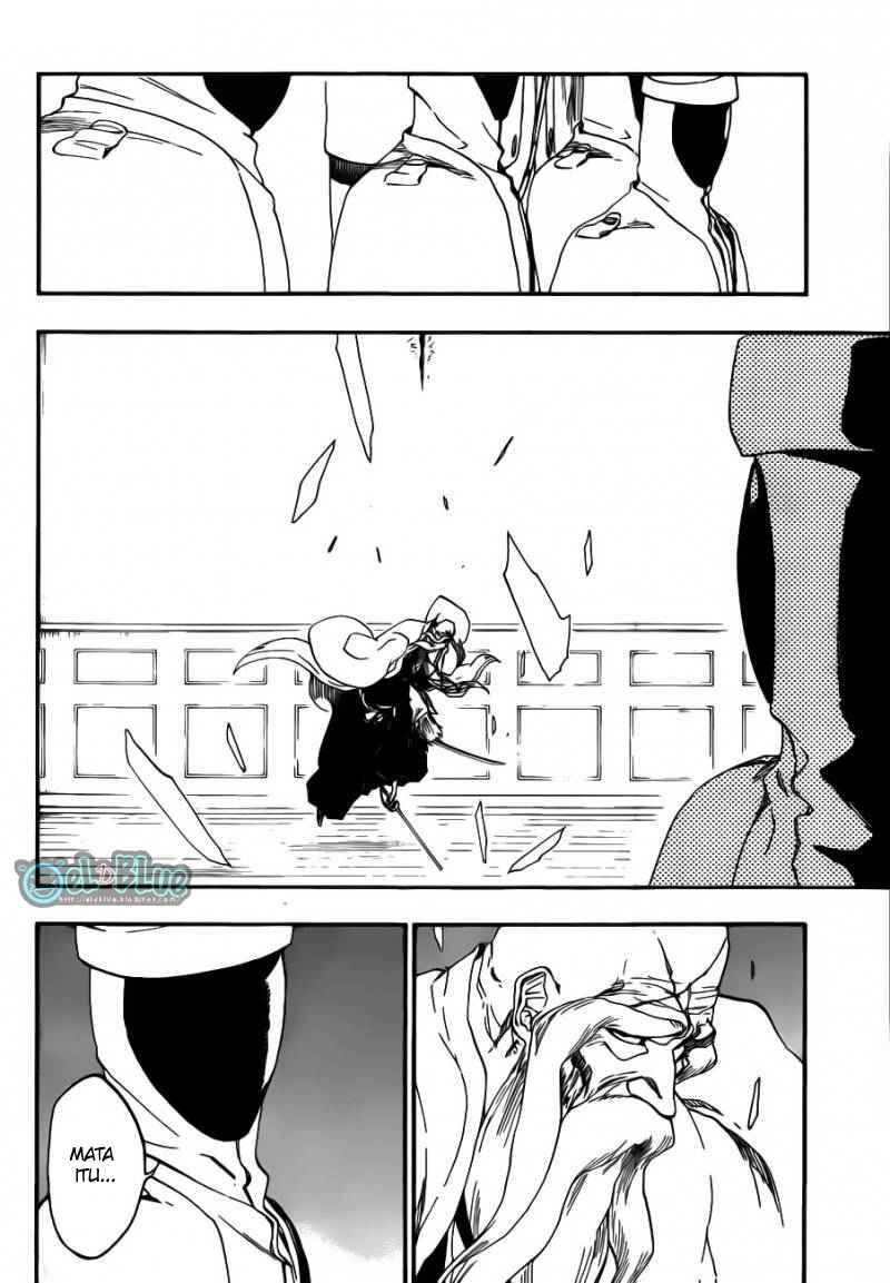 Bleach Bab 484 halaman 3