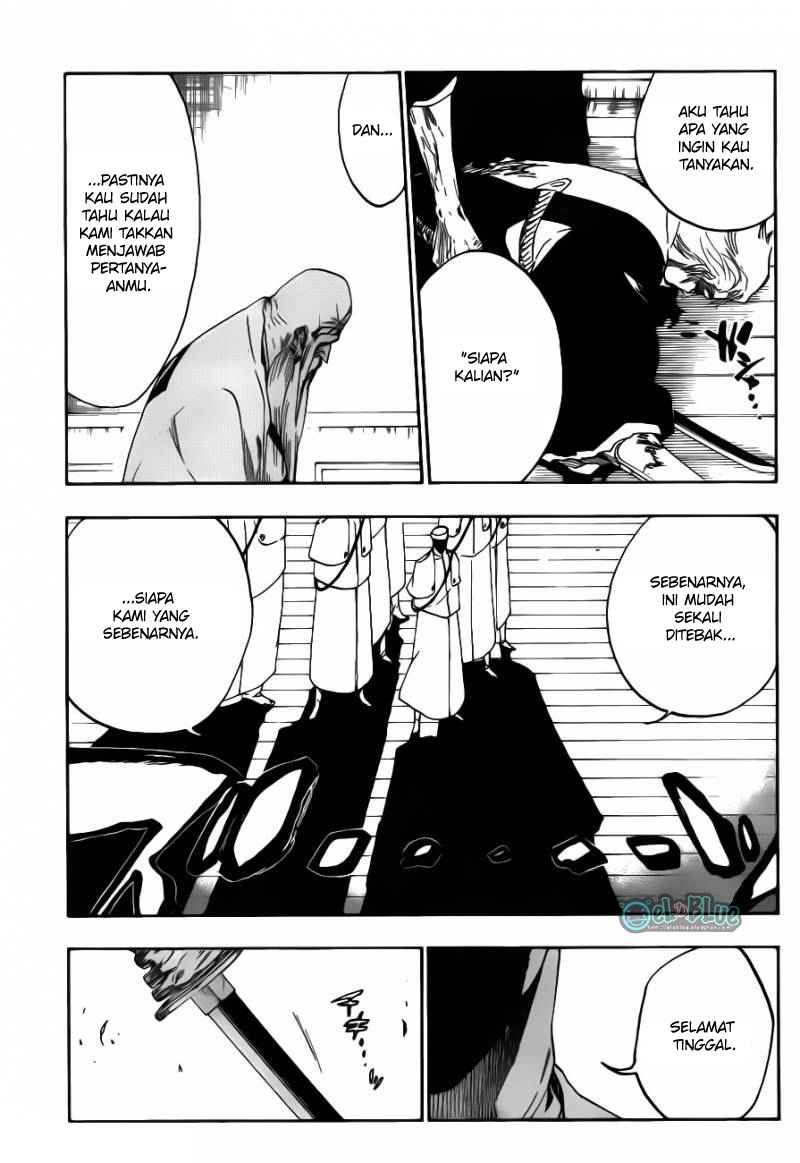 Bleach Bab 484 halaman 4