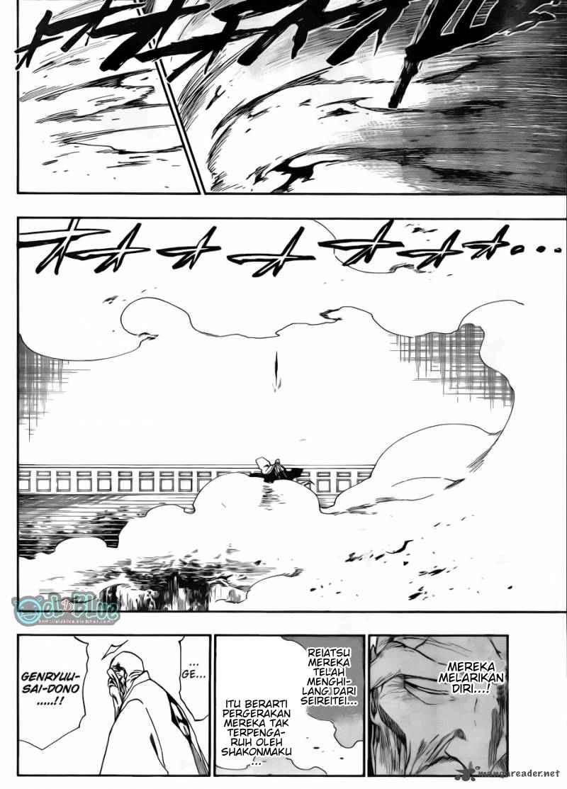 Bleach Bab 484 halaman 7