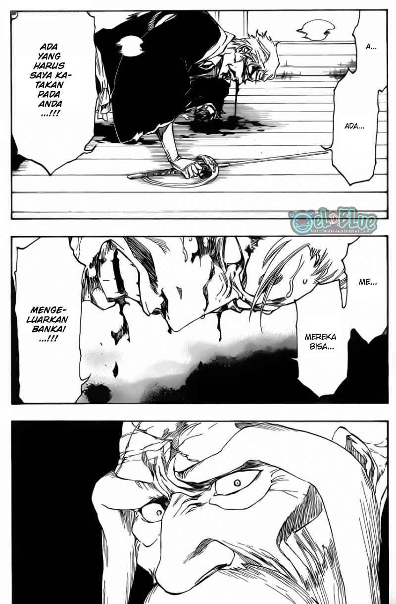 Bleach Bab 484 halaman 8