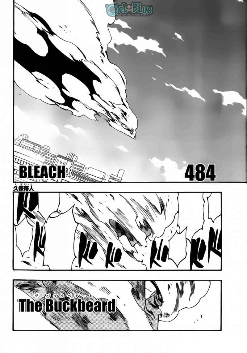 Bleach Bab 484 halaman 9