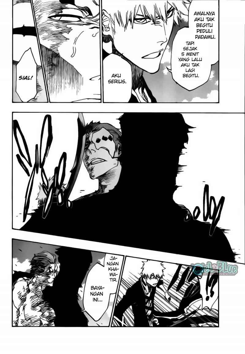 Bleach Bab 484 halaman 11