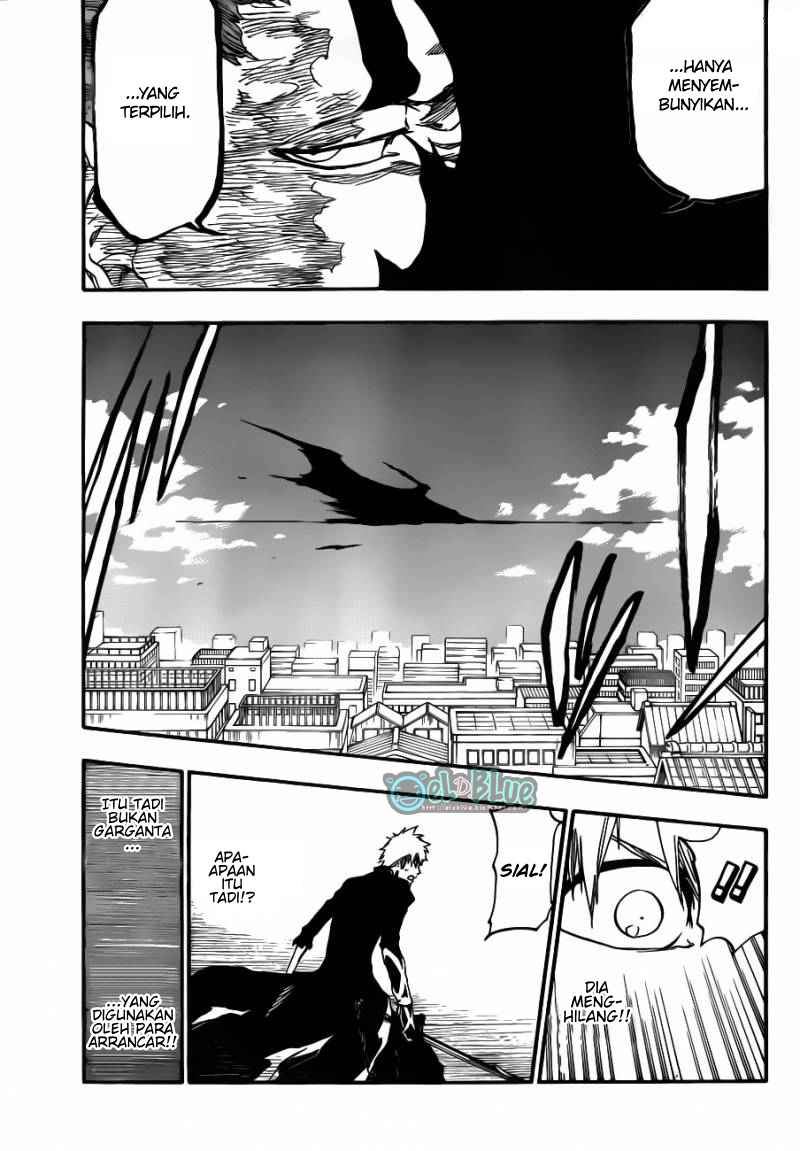 Bleach Bab 484 halaman 12