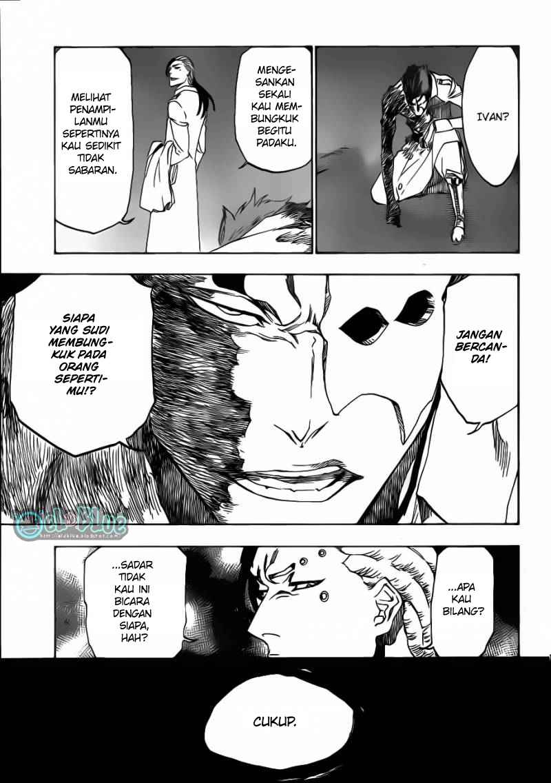 Bleach Bab 484 halaman 15