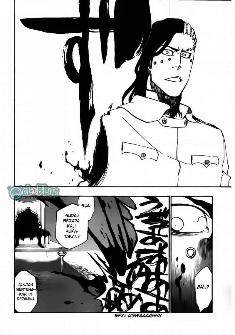 Bleach Bab 484 halaman 16