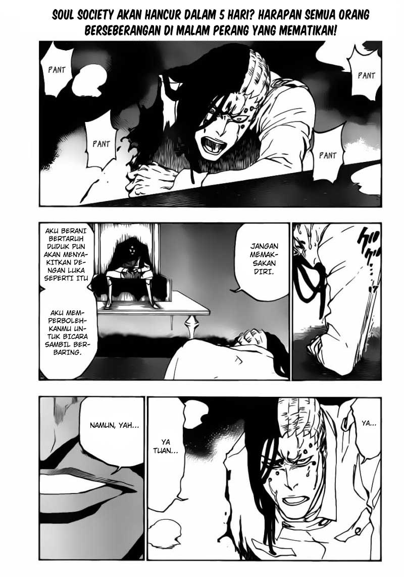 Bleach Bab 485 halaman 2