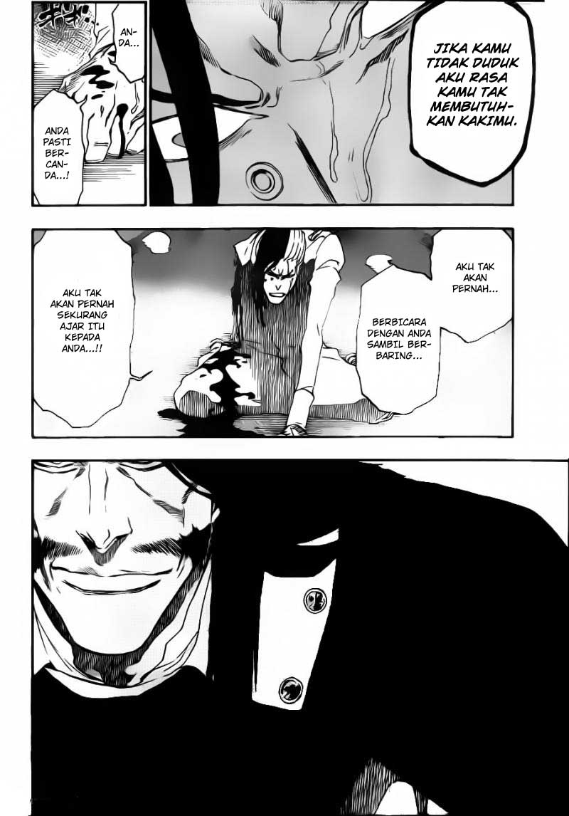 Bleach Bab 485 halaman 3