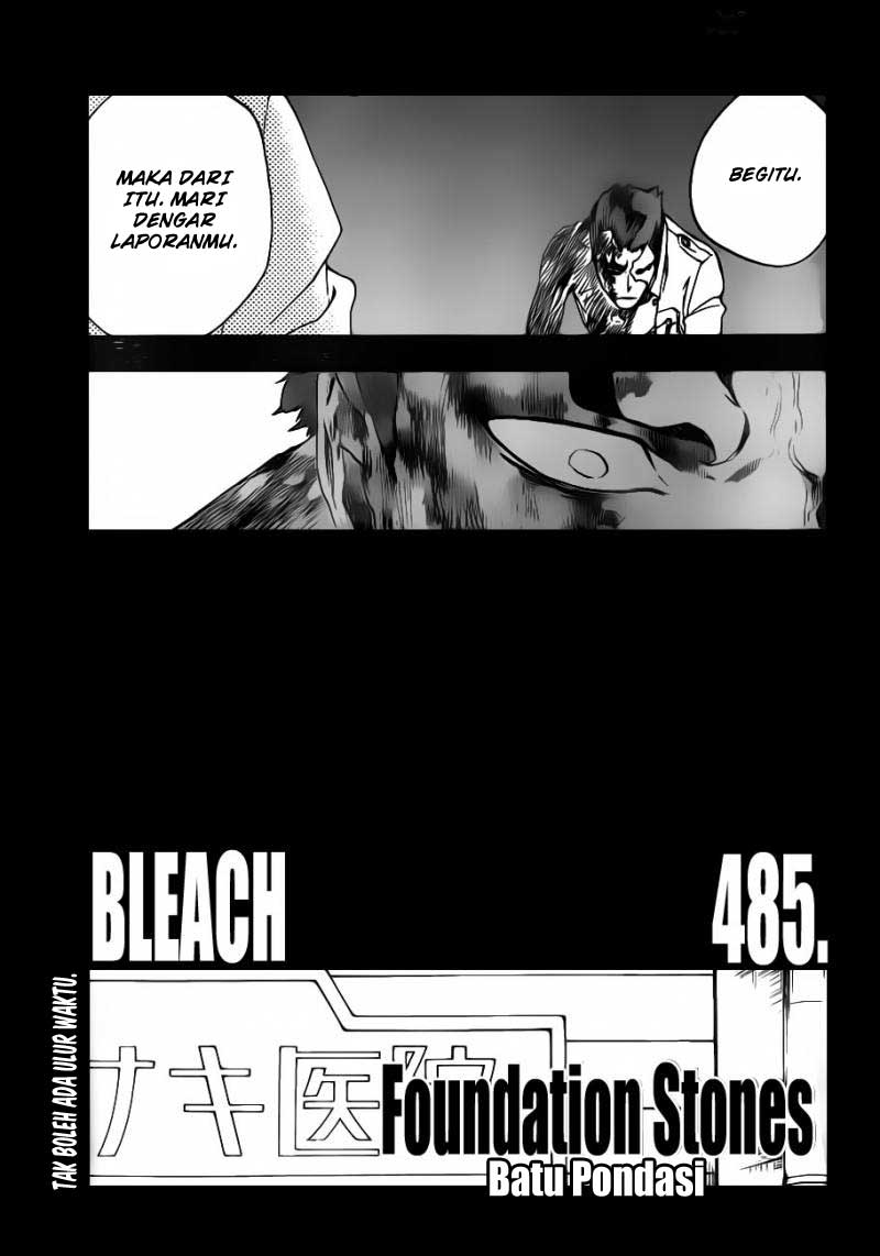 Bleach Bab 485 halaman 4