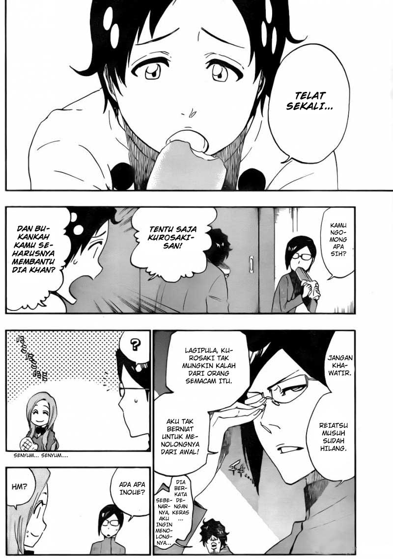 Bleach Bab 485 halaman 5