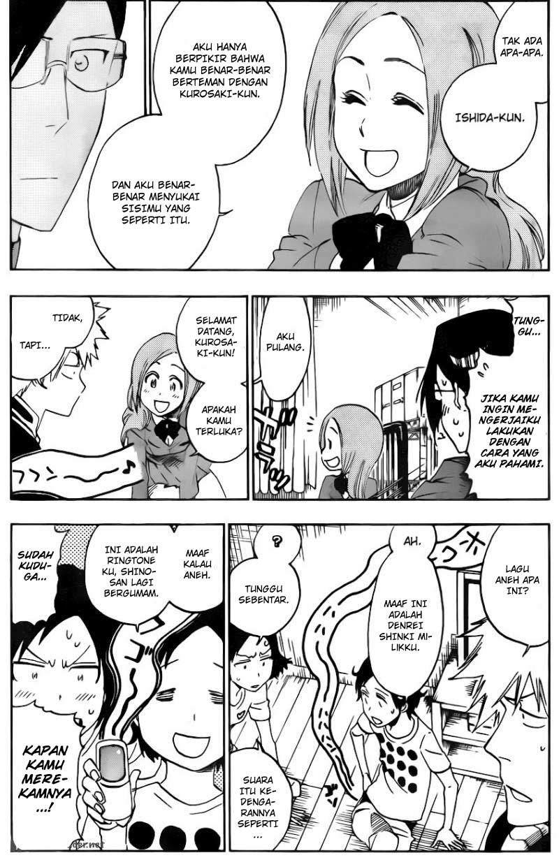 Bleach Bab 485 halaman 6