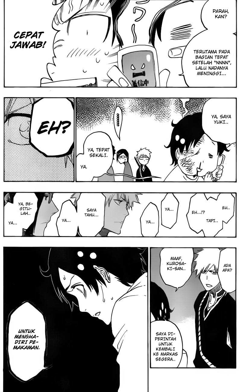 Bleach Bab 485 halaman 7