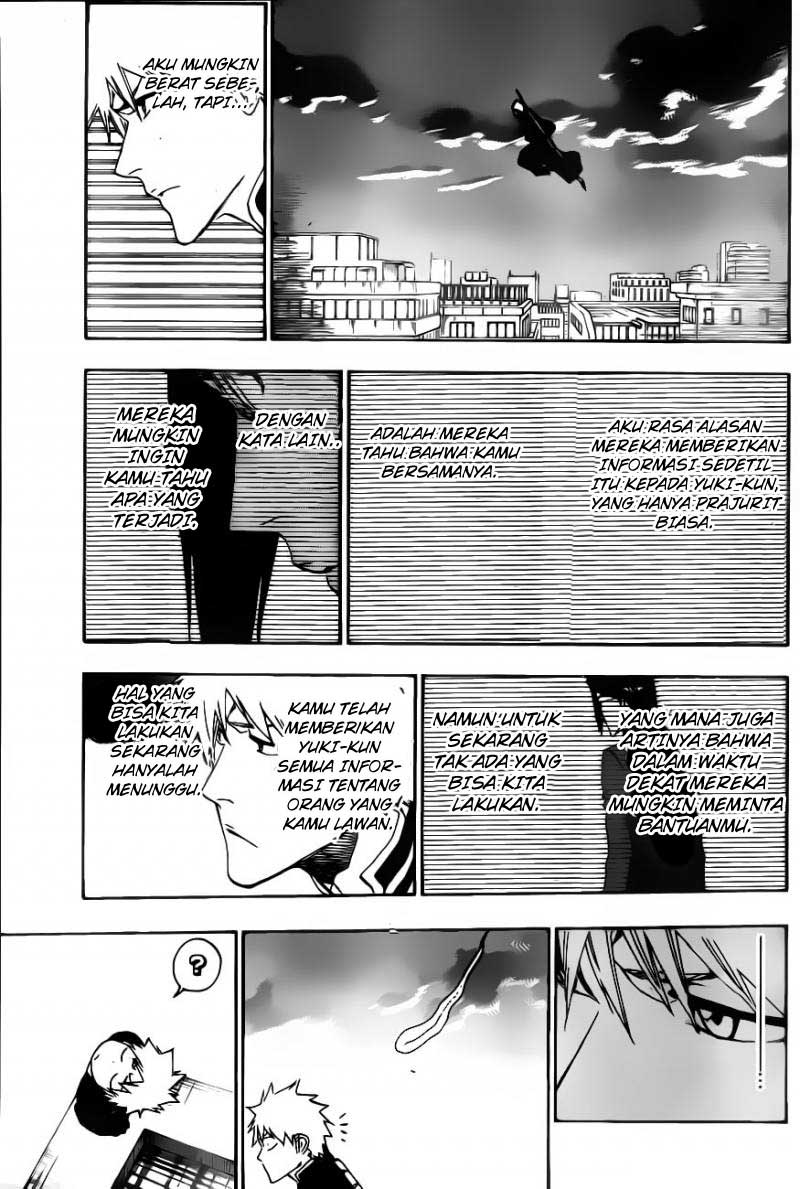 Bleach Bab 485 halaman 10