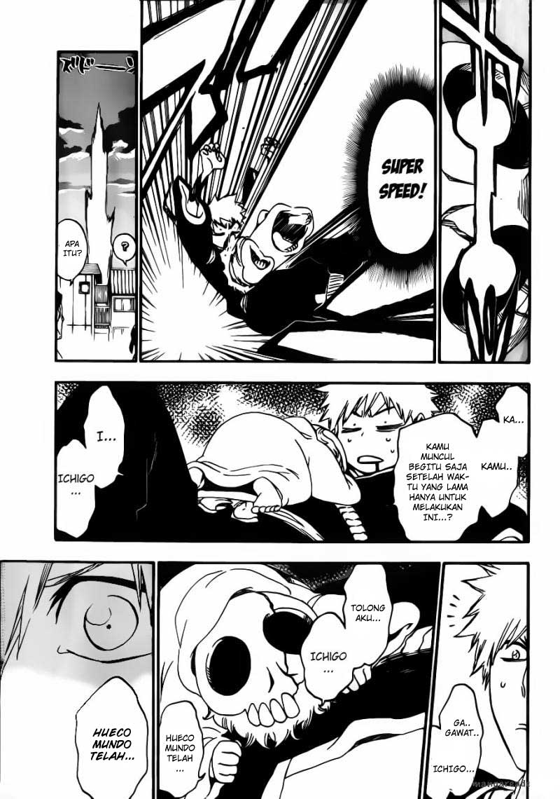 Bleach Bab 485 halaman 12