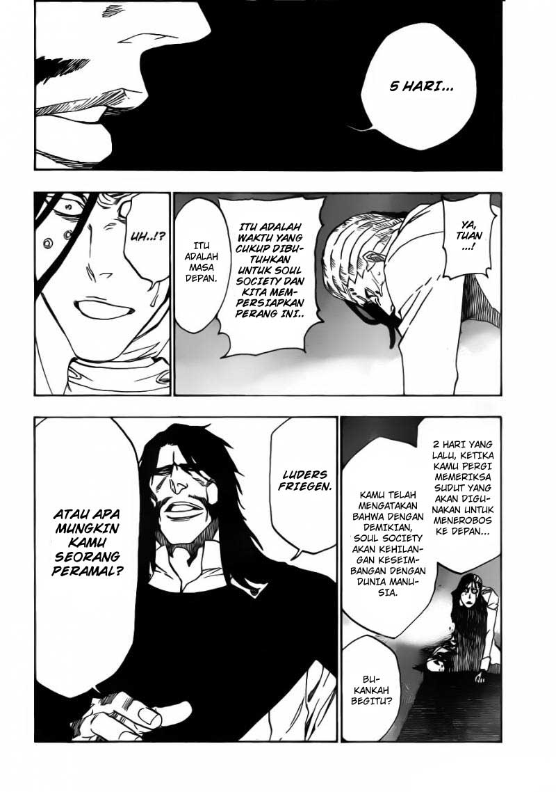 Bleach Bab 485 halaman 13